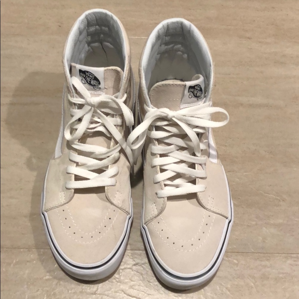 High top vans